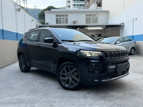 JEEP COMPASS 1.3 T270 TURBO FLEX S AT6 JEEP COMPASS 1.3 T270 TURBO FLEX S AT6